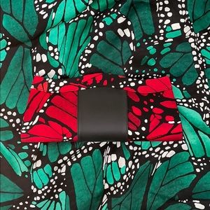 Pineda Covalin 100% silk monarch 🦋 set